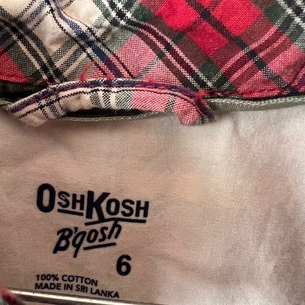 Boys Shirt Bundle of 3 - all size 6 - Picture 6 of 10